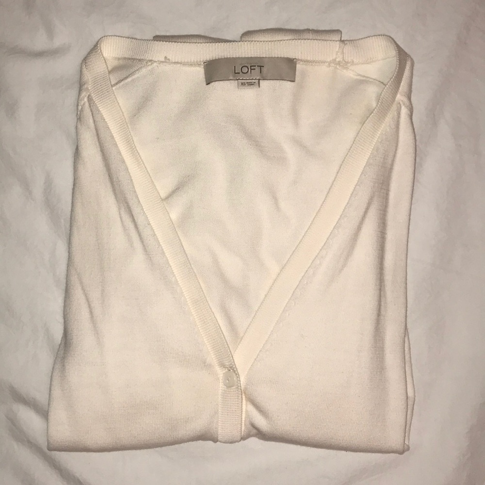 Loft Cardigan